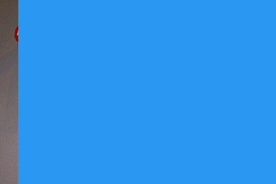 Bougie recyclable � l'infini...