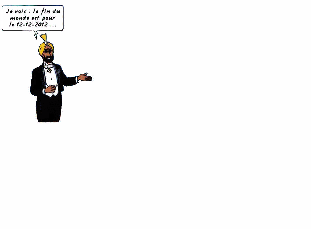 Meilleurs voeux 2012