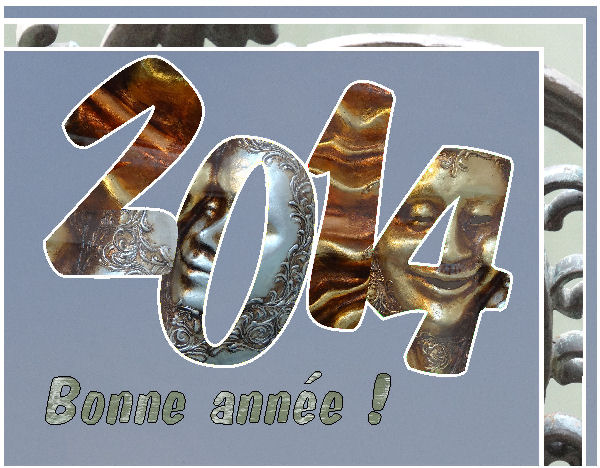 Meilleurs voeux 2014