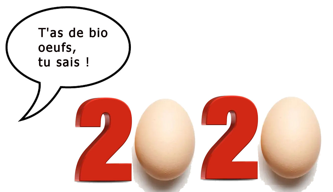 Meilleurs voeux 2020