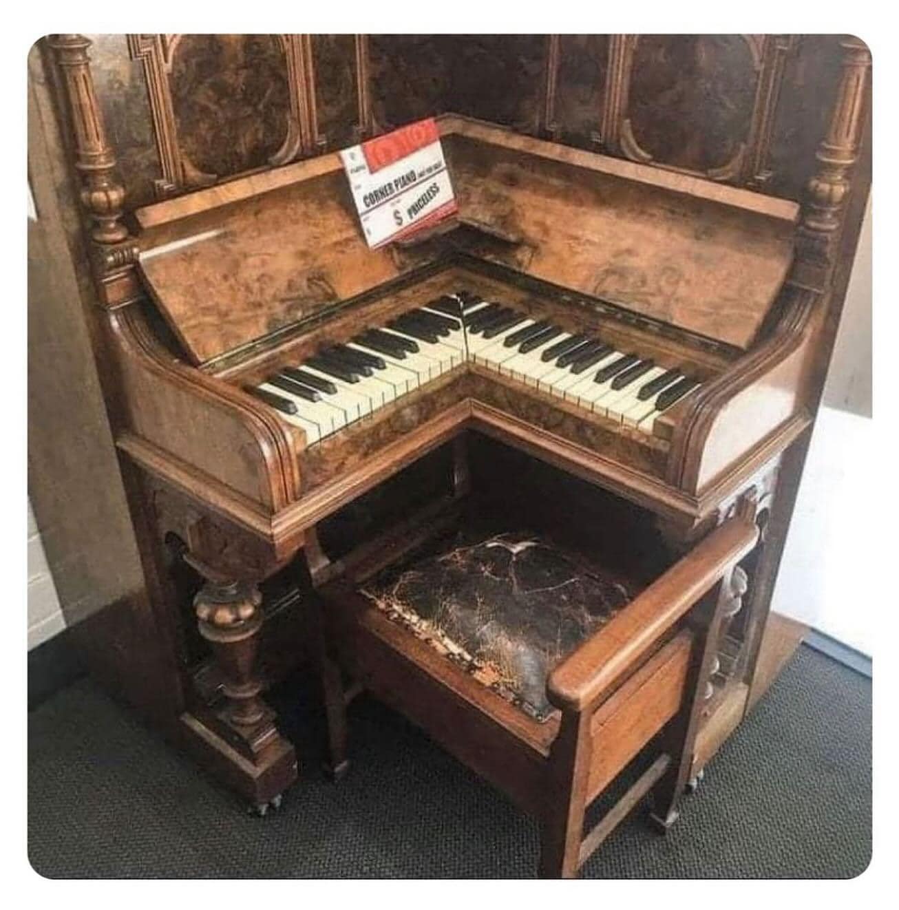 piano carr�