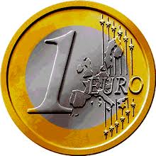 1 euro
